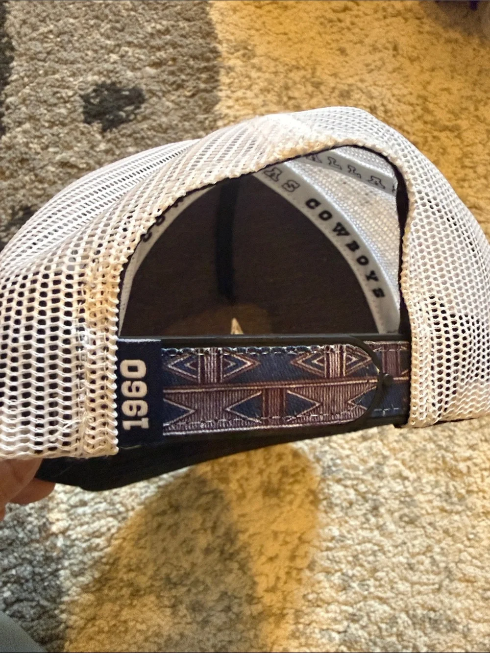 Youth Hooey Dallas Cowboy’s hat